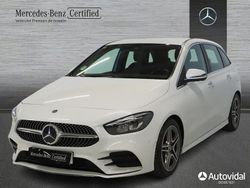Blanco digital Usado 2020 Mercedes B200 Monovolumen | 25.500 € (Precio justo)