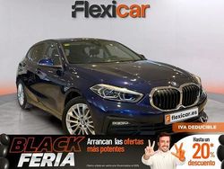 Azul Usado 2020 BMW 118 Utilitario | 19.990 € (Precio justo)