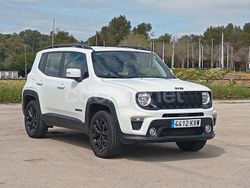 Blanco Usado 2019 Jeep Renegade Night Eagle SUV | 13.399 € (Precio justo)