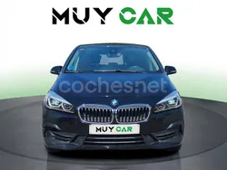 Negro Usado 2021 BMW 225 Active Tourer iPerformance Monovolumen | 20.499 € (Precio justo)