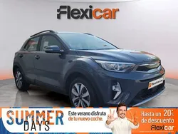 Gris / plata Usado 2022 Kia Stonic SUV | 15.990 € (Precio justo)
