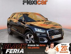 Negro Usado 2018 Audi Q2 Design SUV | 23.990 € (Un poco caro)