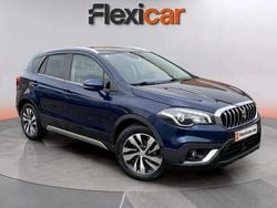 Azul Usado 2017 Suzuki SX4 S-Cross | 13.990 € (Un poco caro)
