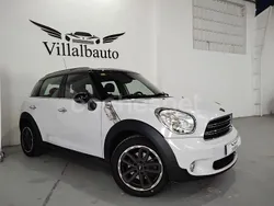 Blanco Usado 2015 Mini Cooper D Countryman SUV | 11.500 € (Precio justo)