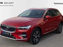 Rojo Usado 2024 Volvo XC60 Core SUV | 40.500 € (Super precio)