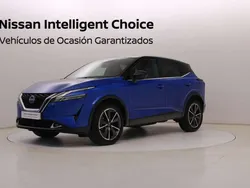 Usado 2021 Nissan Qashqai Tekna SUV | 21.900 € (Super precio)