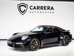 Negro Usado 2020 Porsche 911 Turbo S Coupe | 205.000 €
