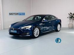 Eléctrico Usado 2018 Tesla Model S Utilitario | 27.990 € (Precio justo)