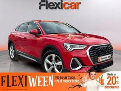 Rojo Usado 2022 Audi Q3 Advanced Plus SUV | 34.290 € (Caro)