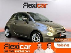 Gris / plata Usado 2022 Fiat 500 Dolcevita Berlina | 10.990 € (Precio justo)