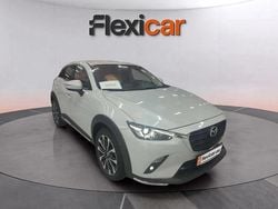 Gris Usado 2019 Mazda CX-3 SUV | 16.490 € (Buen precio)
