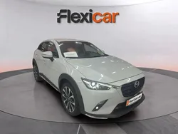 Gris Usado 2019 Mazda CX-3 SUV | 17.490 € (Precio justo)