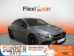 Gris Usado 2020 Mercedes CLA200 Coupe | 27.490 € (Precio justo)