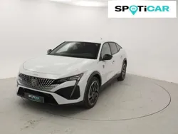 Blanco Nuevo 2025 Peugeot 408 GT Berlina | 35.500 € (Super precio)