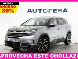 Gris / plata Usado 2019 Citroën C5 Aircross Feel SUV | 13.950 € (Buen precio)