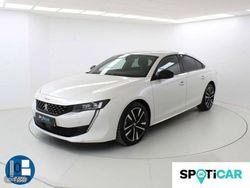 Blanco Usado 2022 Peugeot 508 GT Berlina | 33.990 €