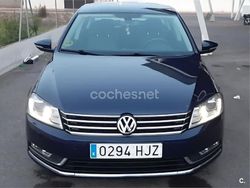 Azul Usado 2012 VW Passat Edition Berlina | 7800 € (Un poco caro)