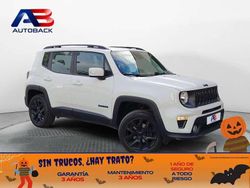 Blanco Usado 2019 Jeep Renegade Night Eagle SUV | 13.492 € (Super precio)