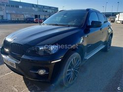 Negro Usado 2011 BMW X6 SUV | 20.900 € (Precio justo)