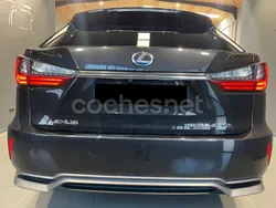 Negro Usado 2016 Lexus RX450h Sport Line SUV | 35.400 € (Precio justo)