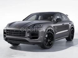 Gris / plata Usado 2024 Porsche Cayenne Turbo E-Hybrid SUV | 199.000 €