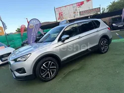 Gris / plata Usado 2019 Seat Tarraco XCELLENCE SUV | 17.500 € (Super precio)