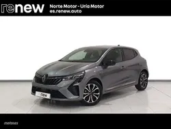 Gris Usado 2024 Renault Clio V Techno Berlina | 19.900 € (Caro)