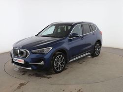 Azul Usado 2020 BMW X1 Performance SUV | 28.599 € (Caro)