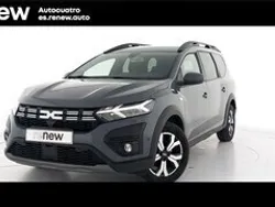 Gris Usado 2024 Dacia Jogger Expression Familiar | 20.445 € (Buen precio)