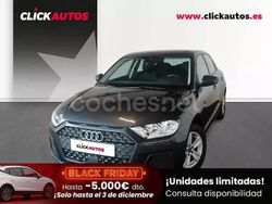 Gris / plata Usado 2024 Audi A1 Sportback Advanced Plus Utilitario | 23.750 € (Precio justo)