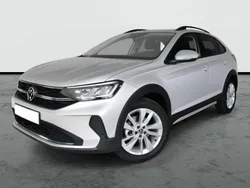 Plateado Usado 2022 VW Taigo Design SUV | 14.790 € (Super precio)