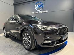 Negro Usado 2018 Infiniti Q30 Premium Berlina | 13.900 € (Precio justo)