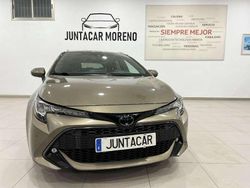 Marrón Usado 2020 Toyota Corolla Active Familiar | 17.900 € (Un poco caro)