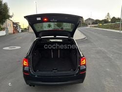 Negro Usado 2013 BMW 525 Familiar | 12.000 € (Precio justo)