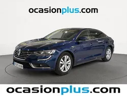 Azul Usado 2019 Renault Talisman Zen Familiar | 16.228 € (Buen precio)