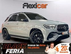 Gris / plata Usado 2025 Mercedes GLE350 SUV | 100.490 €