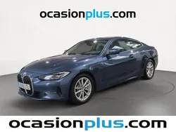 Azul Usado 2021 BMW 430 Coupe | 36.173 € (Super precio)