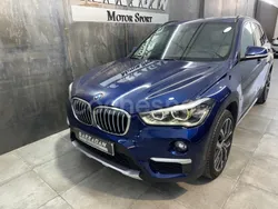 Azul Usado 2015 BMW X1 SUV | 19.760 € (Caro)