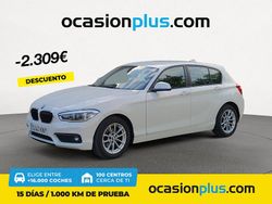 Blanco Usado 2018 BMW 118 Utilitario | 15.390 € (Buen precio)