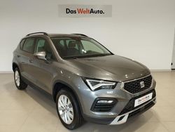 Gris Usado 2024 Seat Ateca Style SUV | 24.799 € (Un poco caro)