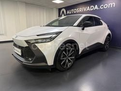 Blanco Usado 2024 Toyota C-HR Advance SUV | 28.900 € (Caro)