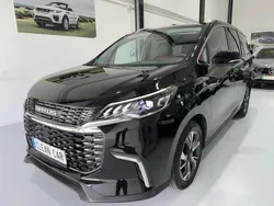 Negro Usado 2022 Maxus EG50 Van | 23.990 €