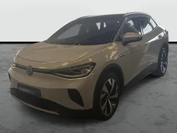 Blanco glaciar metalizado con techo negro Nuevo 2025 VW ID.4 Pro SUV | 44.990 €