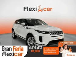 Blanco Usado 2021 Land Rover Range Rover evoque S | 27.290 € (Precio justo)