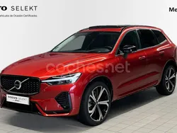Rojo Usado 2023 Volvo XC60 Ultimate SUV | 50.500 € (Caro)