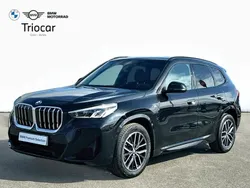 Black saphire (metalizado) Usado 2025 BMW X1 Luxury Line SUV | 45.900 €