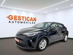 Negro Usado 2021 Toyota C-HR Active SUV | 20.990 € (Buen precio)