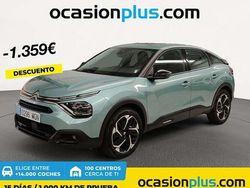 Azul Usado 2023 Citroën C4 Feel Utilitario | 13.000 € (Precio justo)