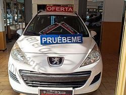 Gris Usado 2009 Peugeot 207 Familiar | 3488 €