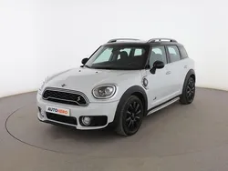 Blanco Usado 2018 Mini Cooper S Countryman SUV | 23.099 € (Precio justo)